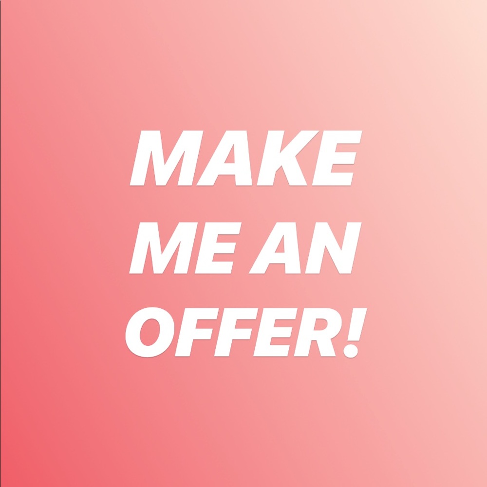 ACCEPTING OFFERS + BUNDLES!